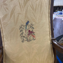 Load image into Gallery viewer, Vintage Louis XV Style Embroidered Armchair
