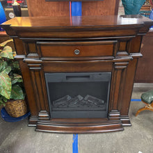Load image into Gallery viewer, Electric Fireplace With Remote
