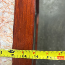 Load image into Gallery viewer, Set of 4 Nesting Carved Rosewood Tables w/Marble Top Insert
