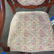 Load image into Gallery viewer, Mahogany Empire Style Glider Rocker
