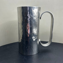 Load image into Gallery viewer, Mug, Cup, Sterling Silver unmarked, Tested by Jeweler, Signed R.E. Johnson
