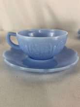 Load image into Gallery viewer, Teacup and Saucer, Small, Delphite, Jeanette Cherry Blossom
