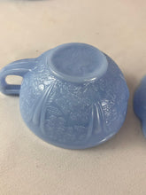 Load image into Gallery viewer, Teacup and Saucer, Small, Delphite, Jeanette Cherry Blossom
