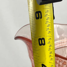 Load image into Gallery viewer, Pitcher, 65 oz, Pink, Anchor Hocking Miss America
