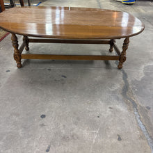 Load image into Gallery viewer, Cherry Drop Leave Coffee Table

