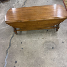 Load image into Gallery viewer, Cherry Drop Leave Coffee Table
