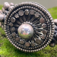 Load image into Gallery viewer, Bracelet, Armlet, Silver Alloy, Northern Yemen, Al-Dhahiyy region, Early 1900s
