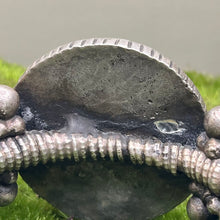 Load image into Gallery viewer, Bracelet, Armlet, Silver Alloy, Northern Yemen, Al-Dhahiyy region, Early 1900s
