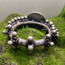 Load image into Gallery viewer, Bracelet, Armlet, Silver Alloy, Northern Yemen, Al-Dhahiyy region, Early 1900s
