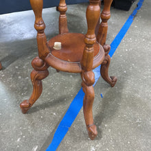 Load image into Gallery viewer, Signed Barley Twist Plant Stand
