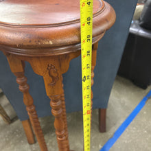 Load image into Gallery viewer, Signed Barley Twist Plant Stand

