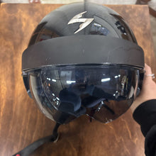 Load image into Gallery viewer, Scorpion EXO Half Helmet With Tinted Retractable Visor &amp; Carry Bag
