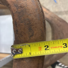 Load image into Gallery viewer, Antique Camel Saddle
