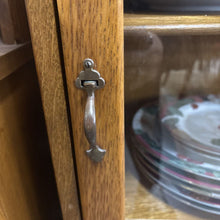 Load image into Gallery viewer, Small Oak Display Case
