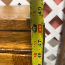 Load image into Gallery viewer, Small Oak Display Case
