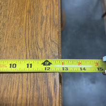 Load image into Gallery viewer, Small Oak Display Case
