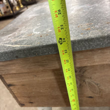 Load image into Gallery viewer, *Handcrafted Outdoor Planter/End Table

