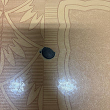Load image into Gallery viewer, Antique Eastlake Parlor Table, Enamel Metal Top
