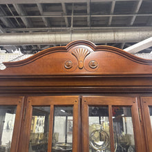 Load image into Gallery viewer, Cherry Wood Hutch Top
