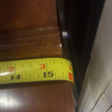 Load image into Gallery viewer, Cherry Wood Hutch Top
