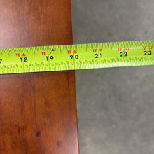 Load image into Gallery viewer, Outdoor Iron End Table With Custom Wood Top
