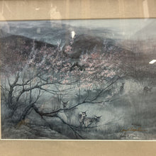 Load image into Gallery viewer, "Springtime at Cades Cove" Larry K. Martin Signed &amp; Numbered Limited Edition Print 224/950

