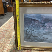 Load image into Gallery viewer, "Springtime at Cades Cove" Larry K. Martin Signed &amp; Numbered Limited Edition Print 224/950

