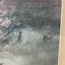 Load image into Gallery viewer, "Springtime at Cades Cove" Larry K. Martin Signed &amp; Numbered Limited Edition Print 224/950
