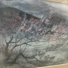 Load image into Gallery viewer, "Springtime at Cades Cove" Larry K. Martin Signed &amp; Numbered Limited Edition Print 224/950
