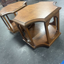 Load image into Gallery viewer, Mid Century Wooden Side/End Table
