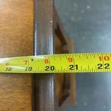 Load image into Gallery viewer, Mid Century Wooden Side/End Table
