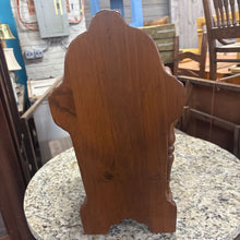 Load image into Gallery viewer, Vintage Ethan Allen Antiqued Old Tavern Pine Double Magazine Newspaper Rack

