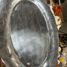 Load image into Gallery viewer, Lenox French Perle Aluminum Serving Tray
