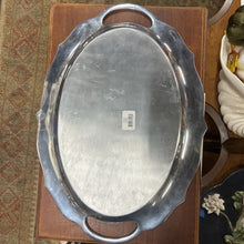 Load image into Gallery viewer, Lenox French Perle Aluminum Serving Tray
