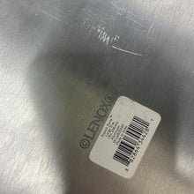Load image into Gallery viewer, Lenox French Perle Aluminum Serving Tray

