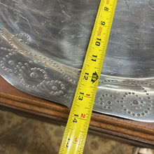 Load image into Gallery viewer, Lenox French Perle Aluminum Serving Tray
