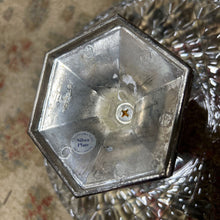 Load image into Gallery viewer, Telaflora Cake Plate W/ Silver Plated Pedestal
