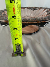 Load image into Gallery viewer, Amazing Compote Bowl, Pink Glass, Heisey, Silver Overlay
