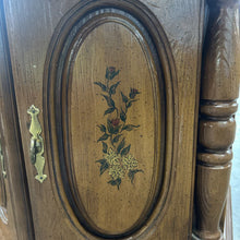 Load image into Gallery viewer, Pair Of Hexagonal Spanish Revival End Tables
