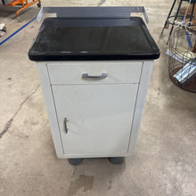Load image into Gallery viewer, Metal Rolling Cabinet
