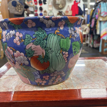 Load image into Gallery viewer, Koi Pot, Vegetable Design
