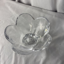 Load image into Gallery viewer, Vintage Orrefors Sweden Crystal "Pomona" Flower Bowl
