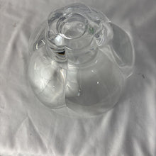 Load image into Gallery viewer, Vintage Orrefors Sweden Crystal "Pomona" Flower Bowl
