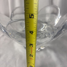 Load image into Gallery viewer, Vintage Orrefors Sweden Crystal "Pomona" Flower Bowl
