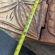 Load image into Gallery viewer, Carved African Birthing/Stargazing Chair

