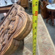 Load image into Gallery viewer, Carved African Birthing/Stargazing Chair
