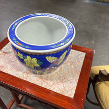 Load image into Gallery viewer, Koi Pot, Florals &amp; Butterflies
