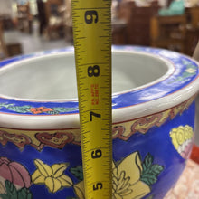 Load image into Gallery viewer, Koi Pot, Florals &amp; Butterflies
