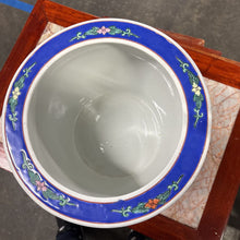 Load image into Gallery viewer, Koi Pot, Florals &amp; Butterflies
