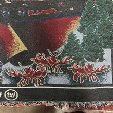Load image into Gallery viewer, Athens Brick Company Tapestry Blanket
